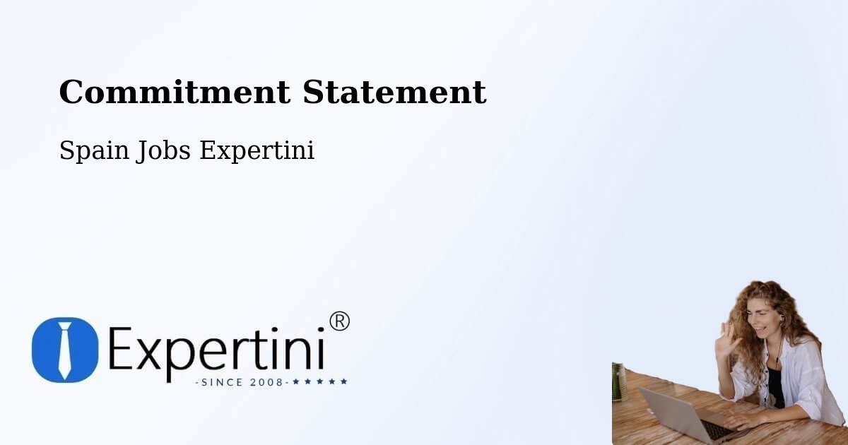 Corporate Commitment – Burjassot - Spain Jobs Expertini